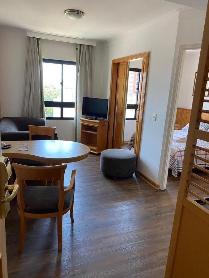 Апартаменты Flat Bem Localizado Na Regiao De Pinheiros! Сан-Пауло Экстерьер фото