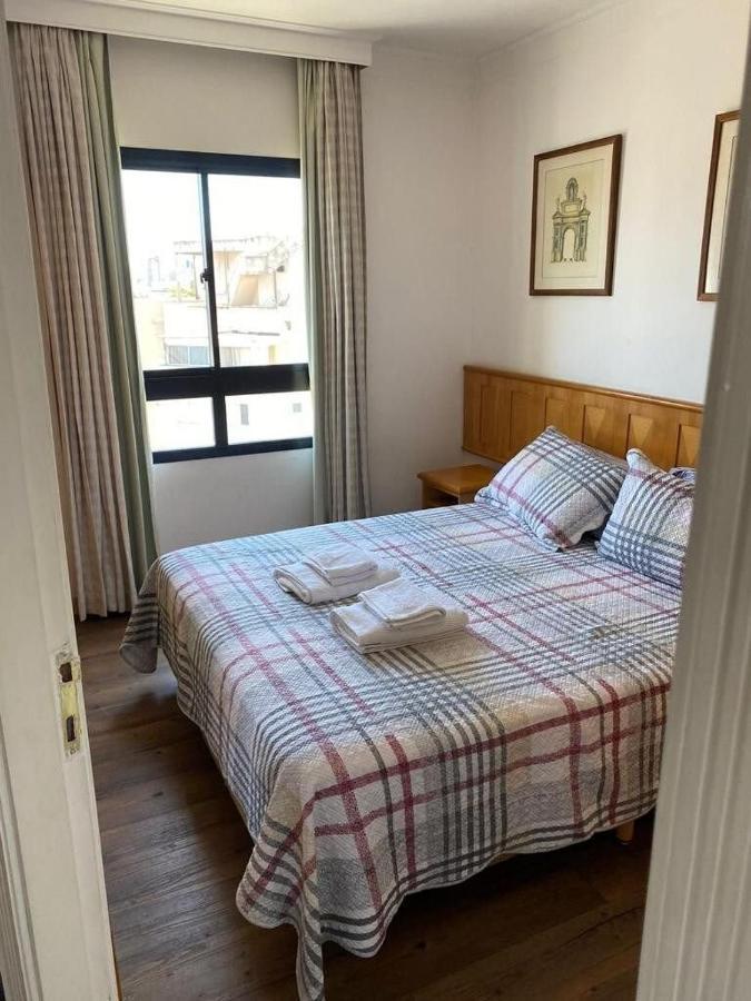 Апартаменты Flat Bem Localizado Na Regiao De Pinheiros! Сан-Пауло Экстерьер фото