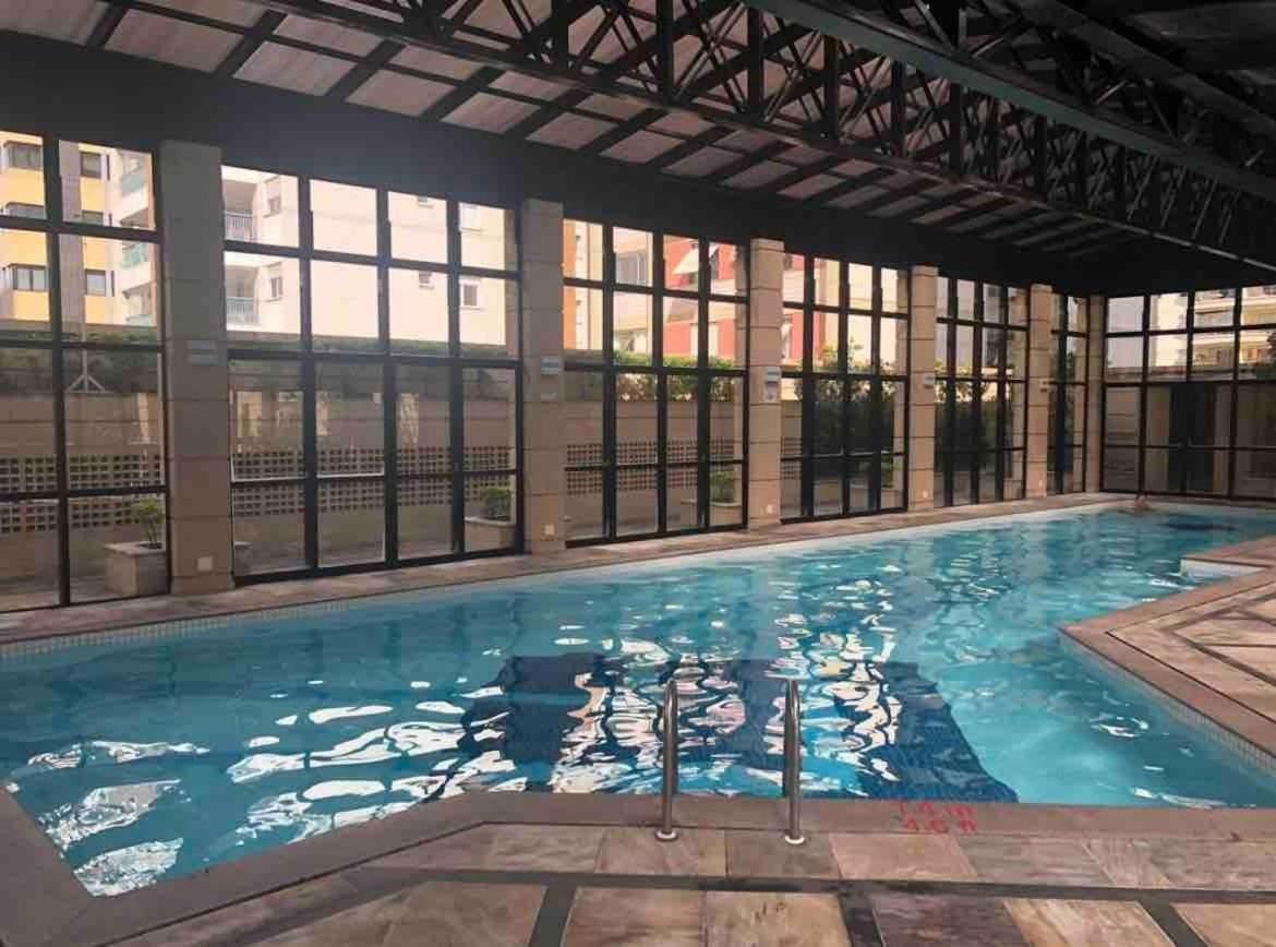 Апартаменты Flat Bem Localizado Na Regiao De Pinheiros! Сан-Пауло Экстерьер фото