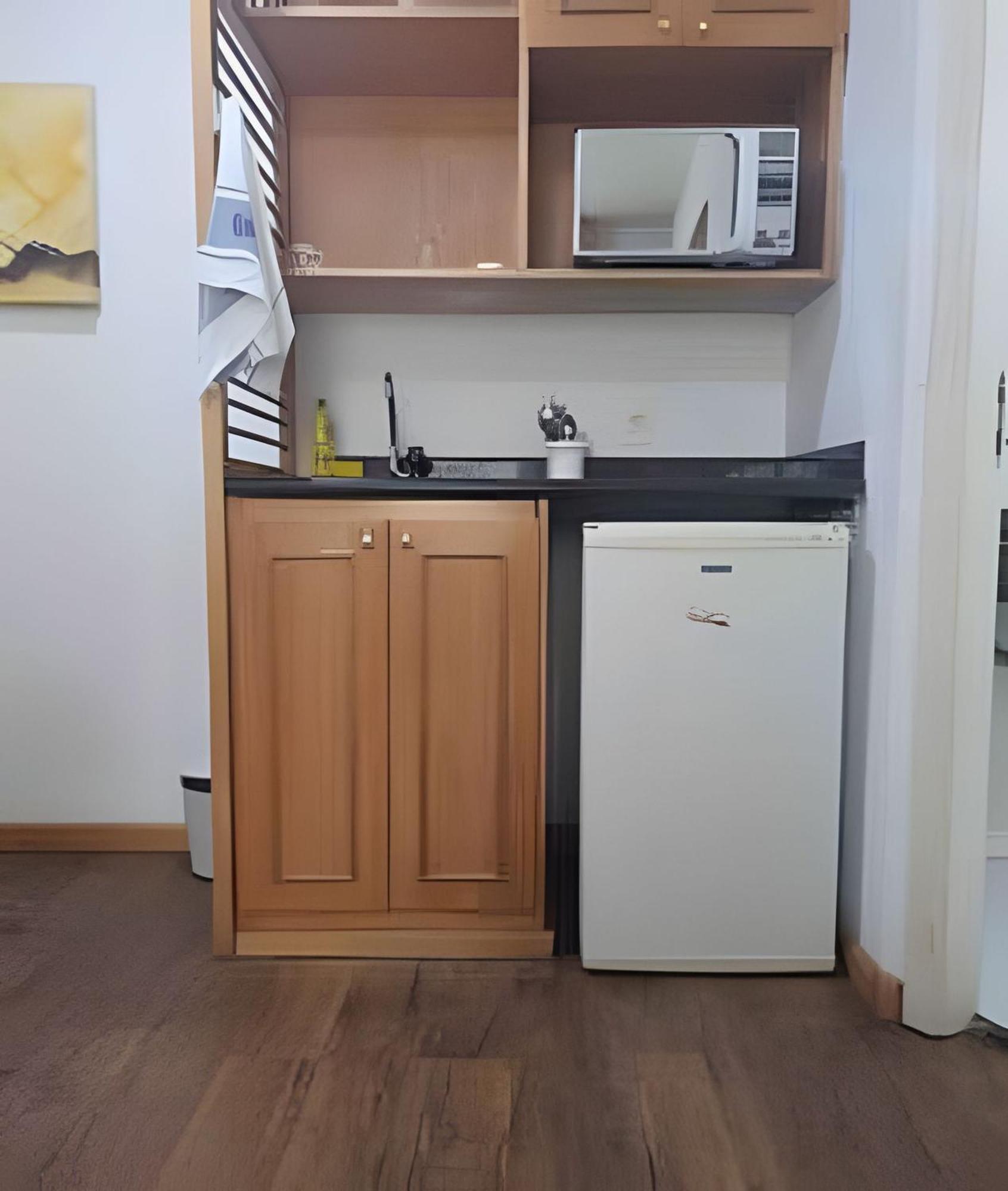 Апартаменты Flat Bem Localizado Na Regiao De Pinheiros! Сан-Пауло Экстерьер фото
