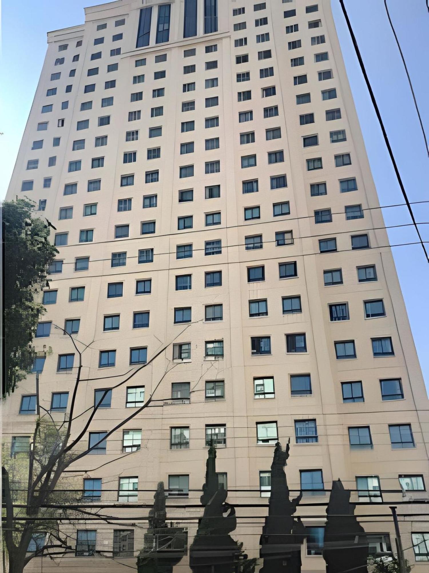 Апартаменты Flat Bem Localizado Na Regiao De Pinheiros! Сан-Пауло Экстерьер фото
