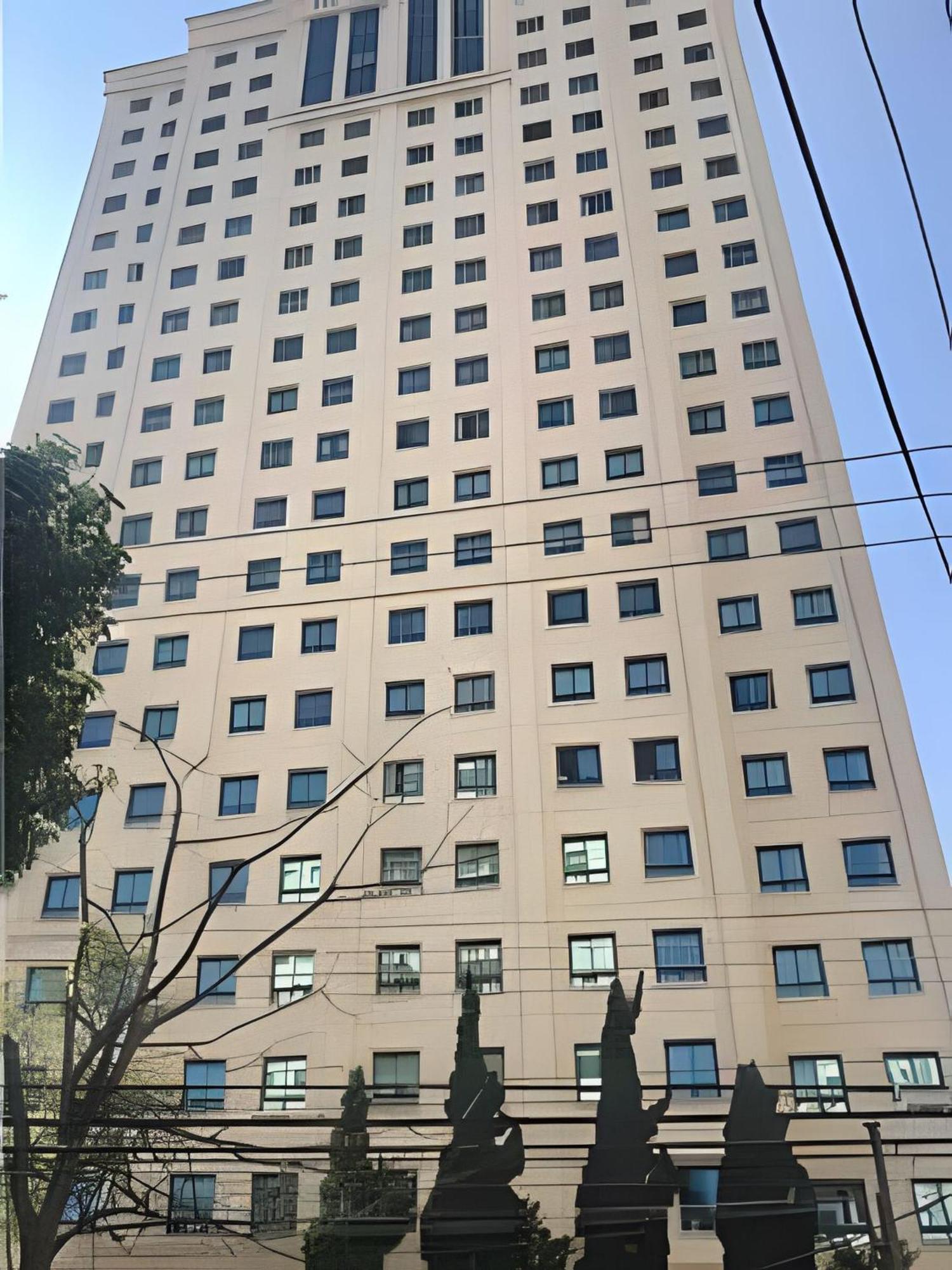 Апартаменты Flat Bem Localizado Na Regiao De Pinheiros! Сан-Пауло Экстерьер фото