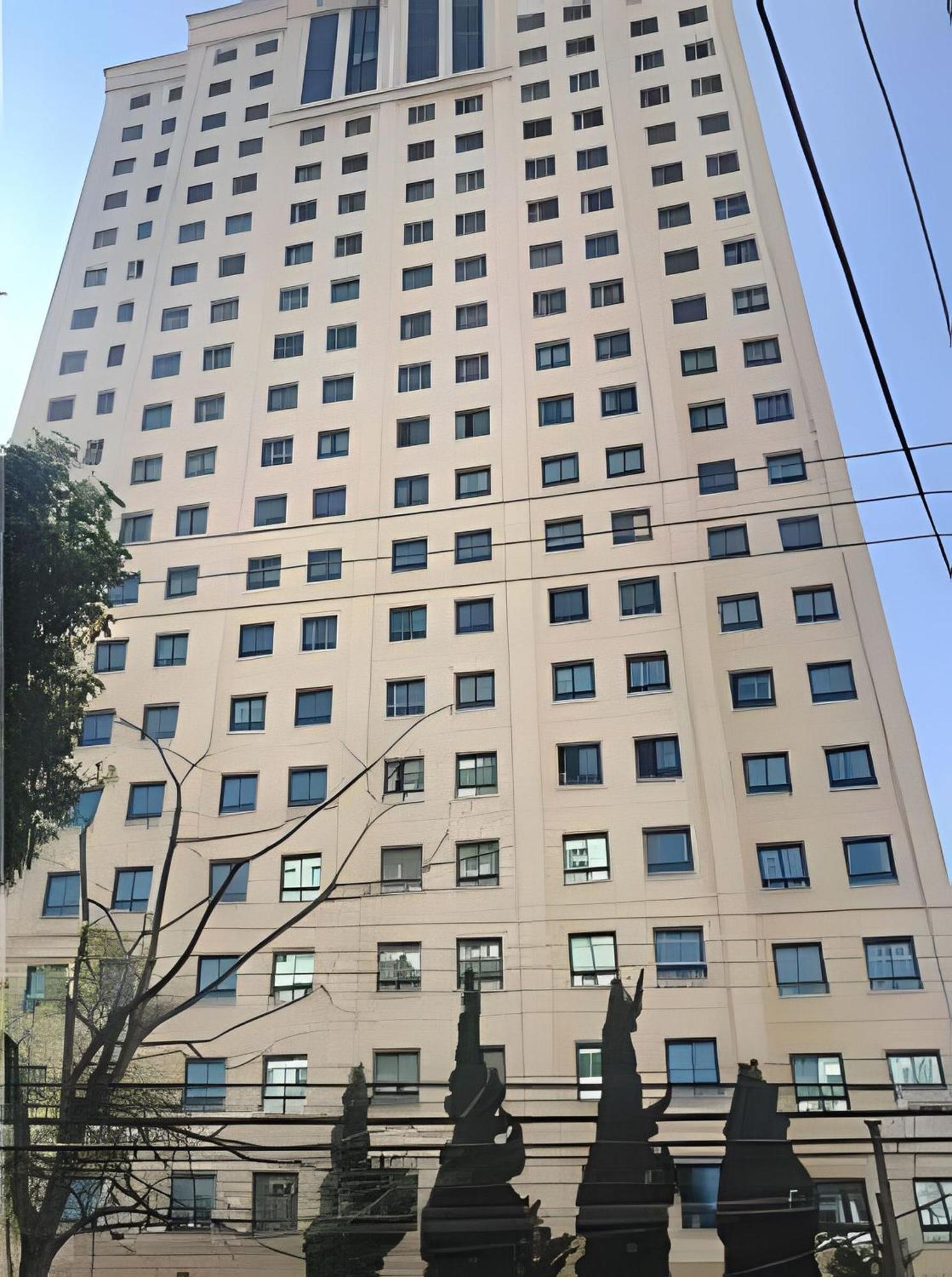 Апартаменты Flat Bem Localizado Na Regiao De Pinheiros! Сан-Пауло Экстерьер фото