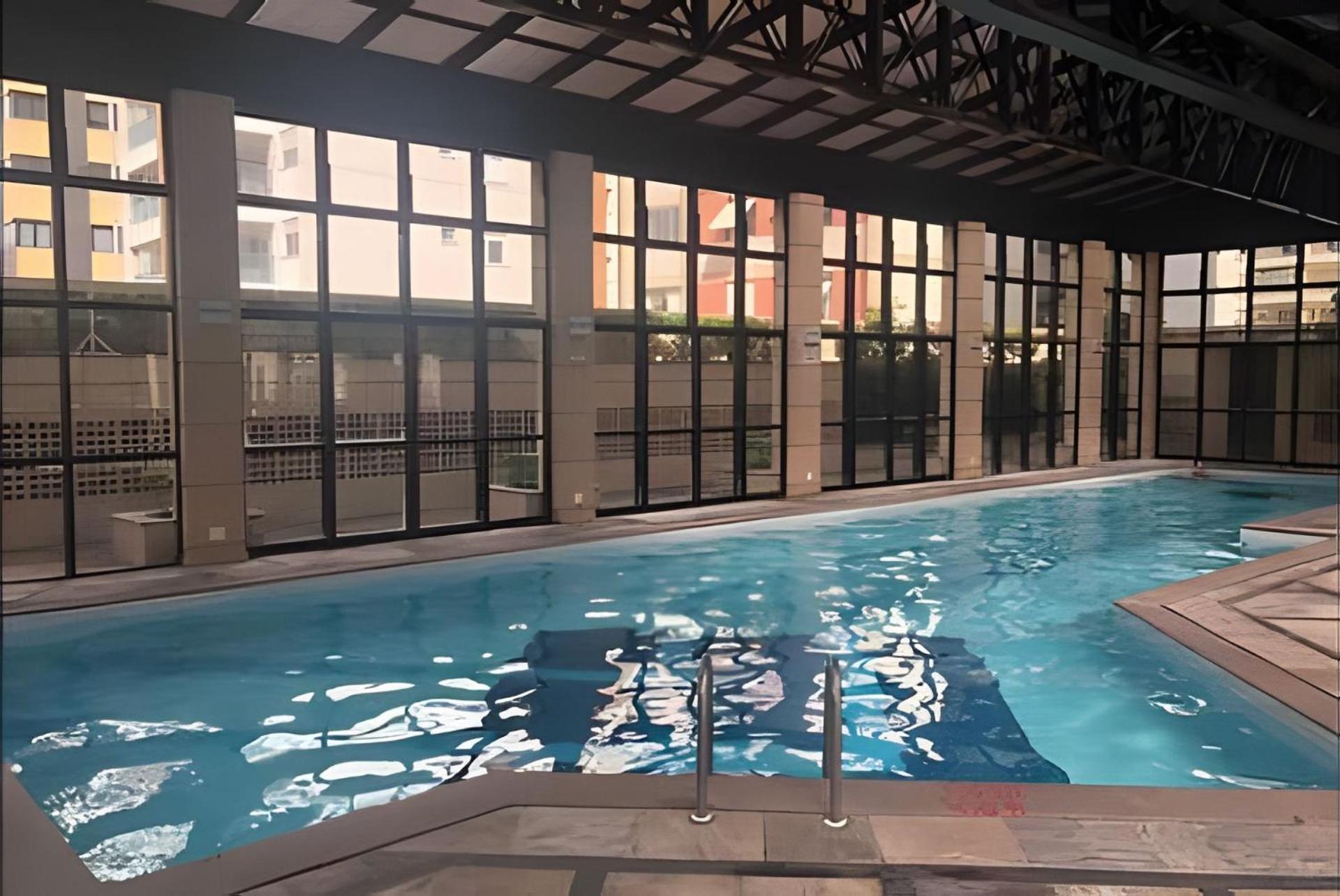 Апартаменты Flat Bem Localizado Na Regiao De Pinheiros! Сан-Пауло Экстерьер фото